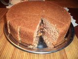 Torta 22 cucharadas