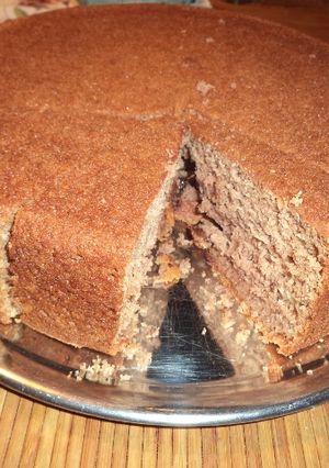Una foto de Torta 22 cucharadas
