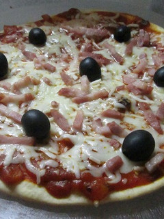 Foto principal de Pizza con beicon