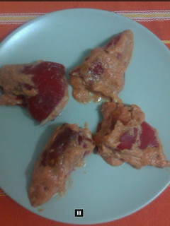 Una foto de Pimientos de piquillo