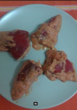 Una foto de Pimientos de piquillo