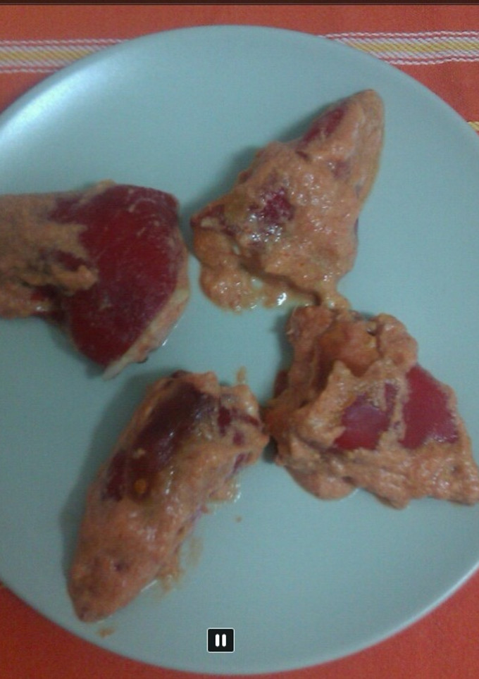 Una foto de Pimientos de piquillo
