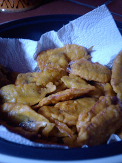 Una foto de Boquerones rellenos andaluces