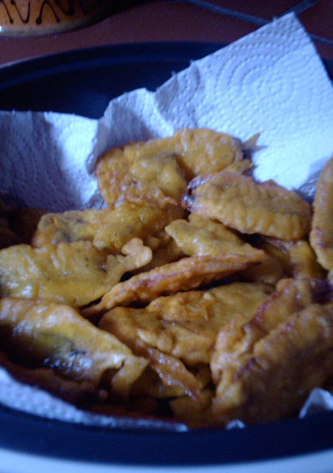 Una foto de Boquerones rellenos andaluces