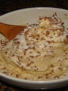 Una foto de Helado de Banana VEGANO