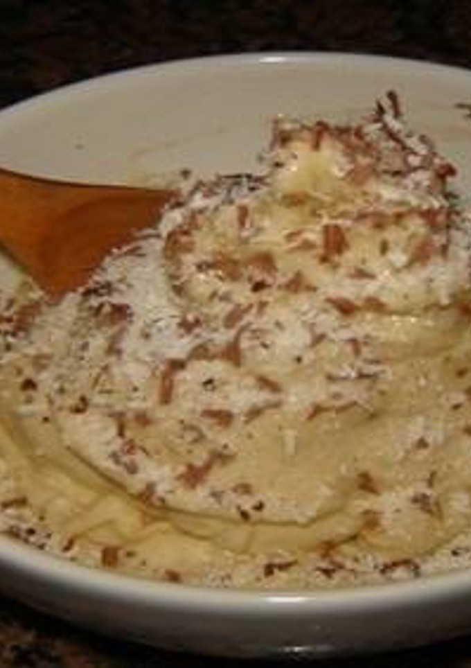 Una foto de Helado de Banana VEGANO