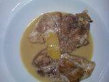 Pollo al limón ligero, rápido y fácil