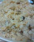 Arroz moruno