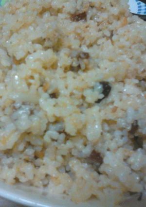 Una foto de Arroz moruno