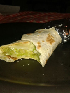 Una foto de Fajitas rellenas