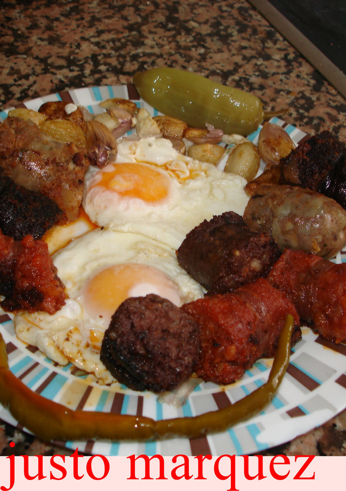 Una foto de Fritura picantona