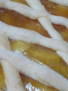 Una foto de Pasta Frola de Batata