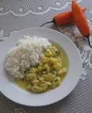 Cau Cau de pollo