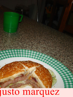 Foto principal de Hamburguesa doble
