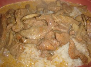 Foto principal de Stroganoff