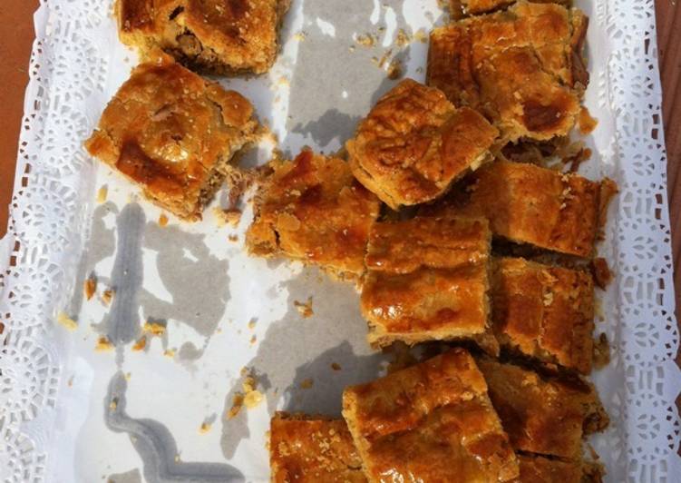 Tapas, aperitivos, montaditos, pinchos variados