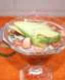Cocktail de camarones (gambas)
