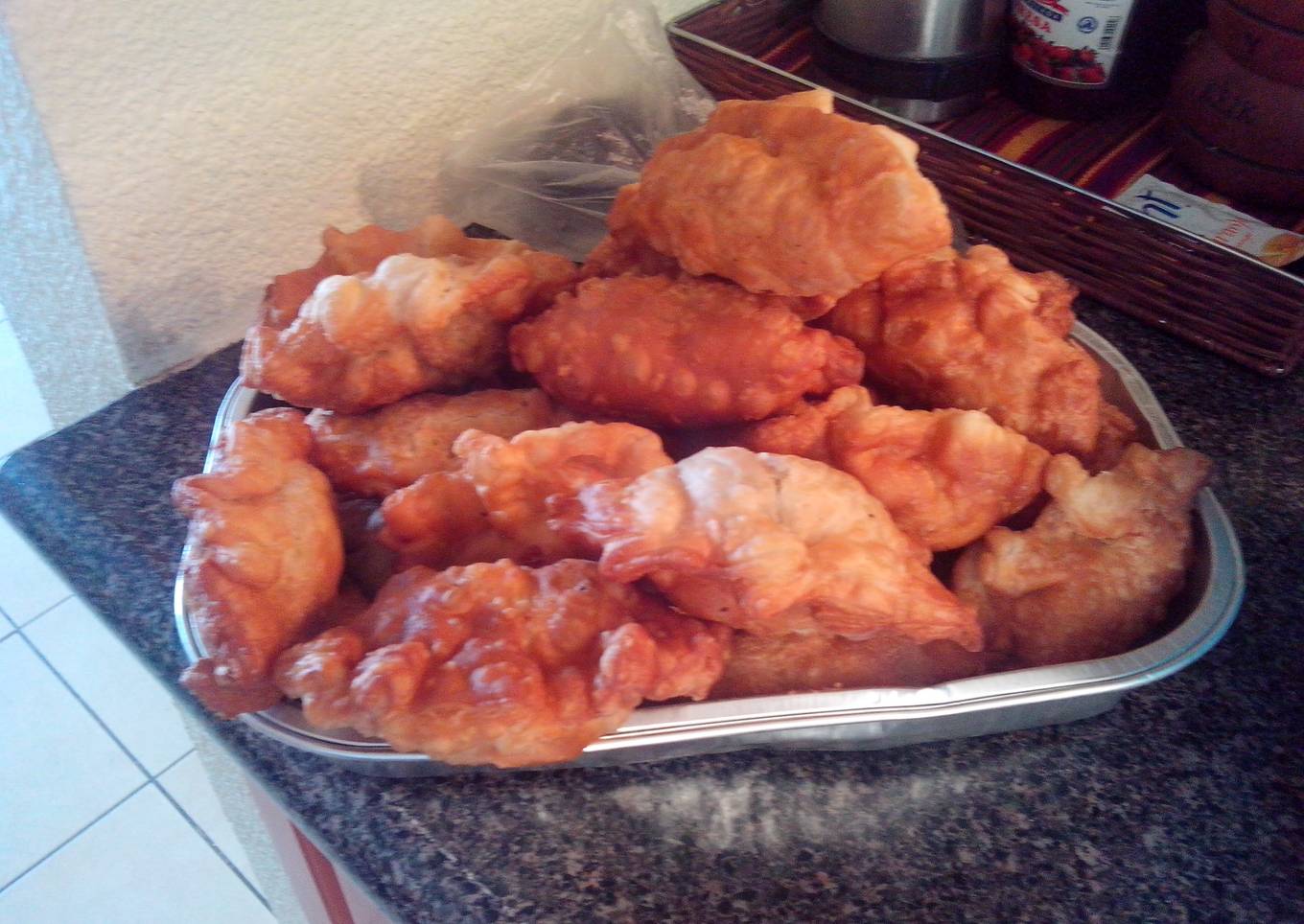 Empanadas criollas<br />