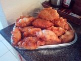Empanadas criollas