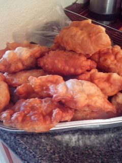 Una foto de Empanadas criollas