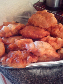 Una foto de Empanadas criollas