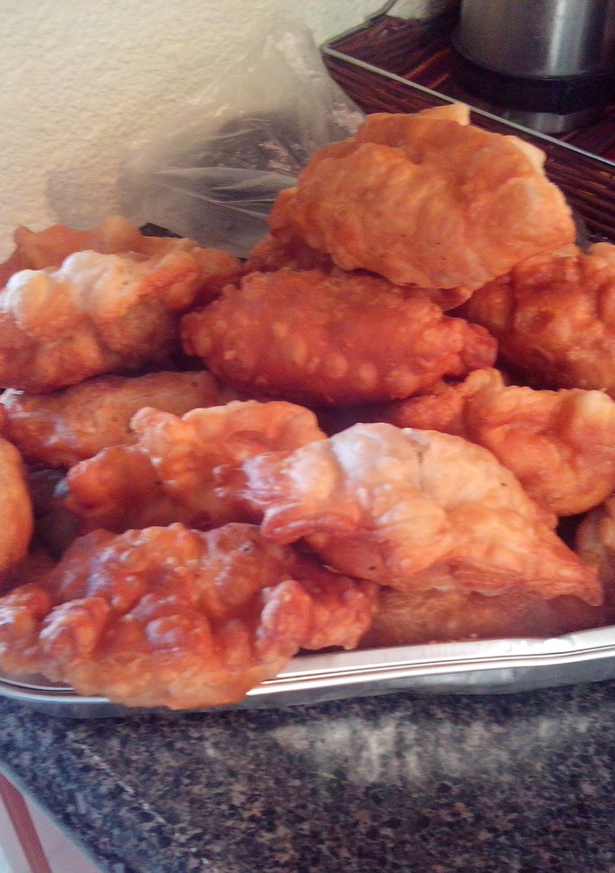 Una foto de Empanadas criollas