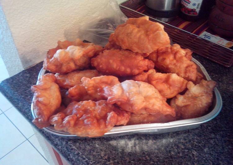 Empanadas criollas