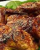 Pollo Barbecue