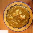 Caldo de papa y verduras
