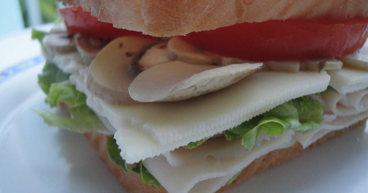 Sandwich light 1.790 recetas caseras Cookpad