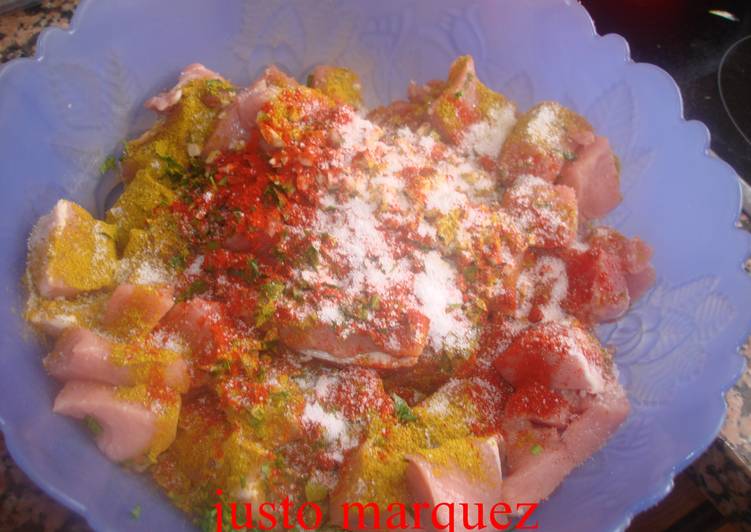 Pinchitos