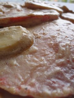 Una foto de Lomo de cerdo con champiñones