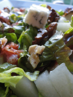 Foto principal de Ensalada de gorgonzola y melón