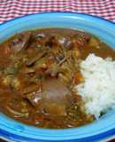 Estofado de mariscos envasados