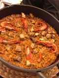 Paella de Marisco