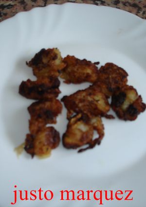 Una foto de Menestra de plátano