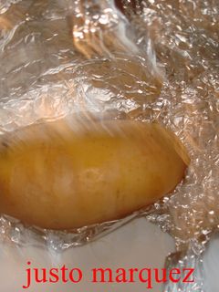 Una foto de Patatas arrugadas