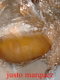 Una foto de Patatas arrugadas