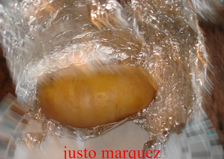 Patatas arrugadas