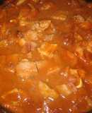 Callos al estilo de Lali
