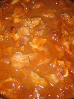 Una foto de Callos al estilo de Lali