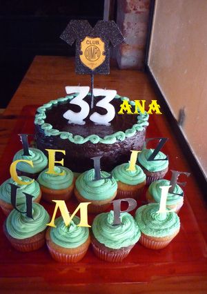 Una foto de Torta cumpleaños Martín