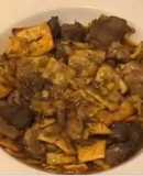 Gazpachos manchegos caseros