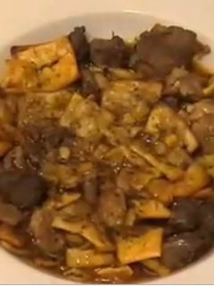 Una foto de Gazpachos manchegos caseros