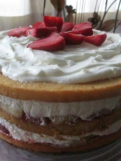 Una foto de Torta primavera