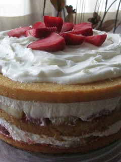 Una foto de Torta primavera