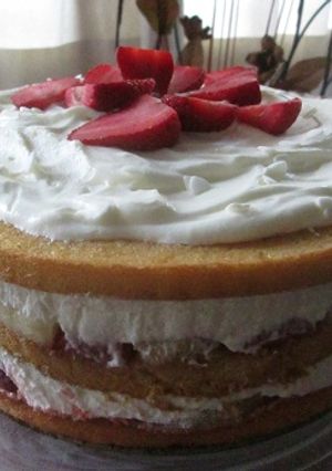 Una foto de Torta primavera
