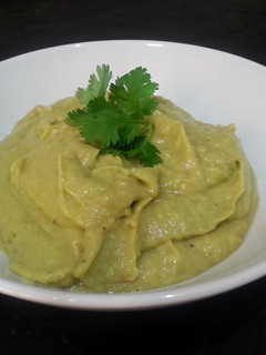 Una foto de Receta guacamole
