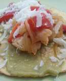 Fajitas sin gluten