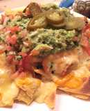 Nachos "5 de Mayo"